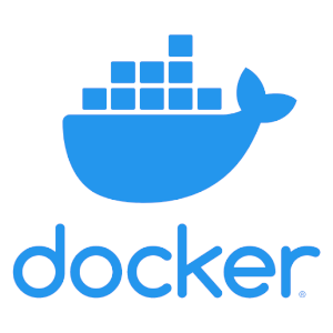 Logo da Tecnologia Docker