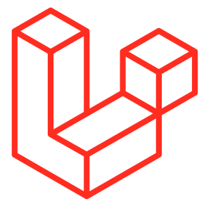 Logo da Tecnologia Laravel