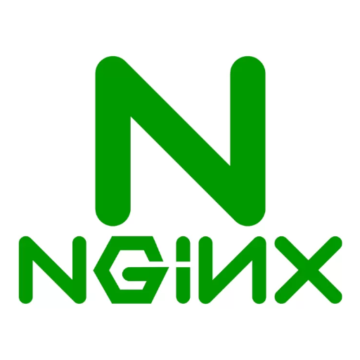 Logo da tecnologia Nginx