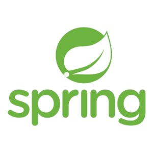 Logo da Tecnologia Spring